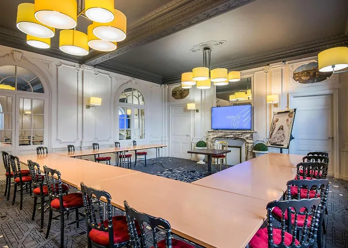 Hôtel Mercure Rodez Cathédrale