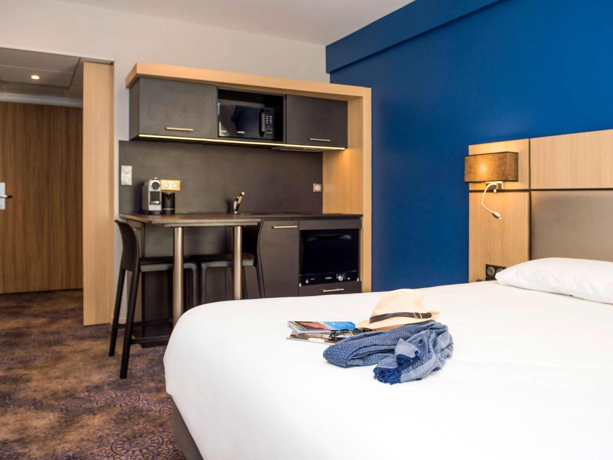 Hotel Mercure Cathédrale 4*
