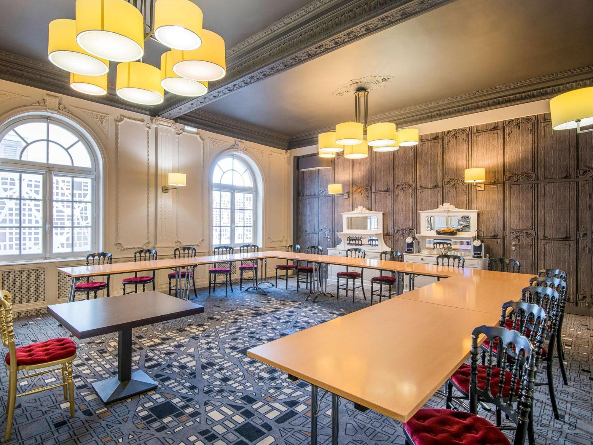 Mercure Cathédrale Hotel Rodez