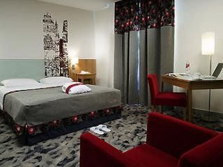 Mercure Cathédrale 4*