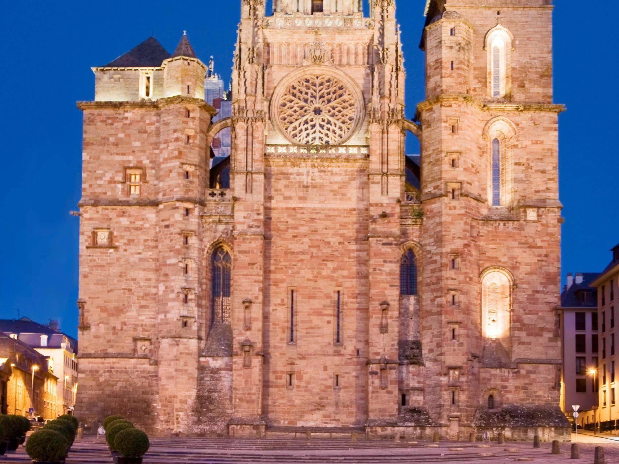 Hotel Mercure Cathédrale Rodez