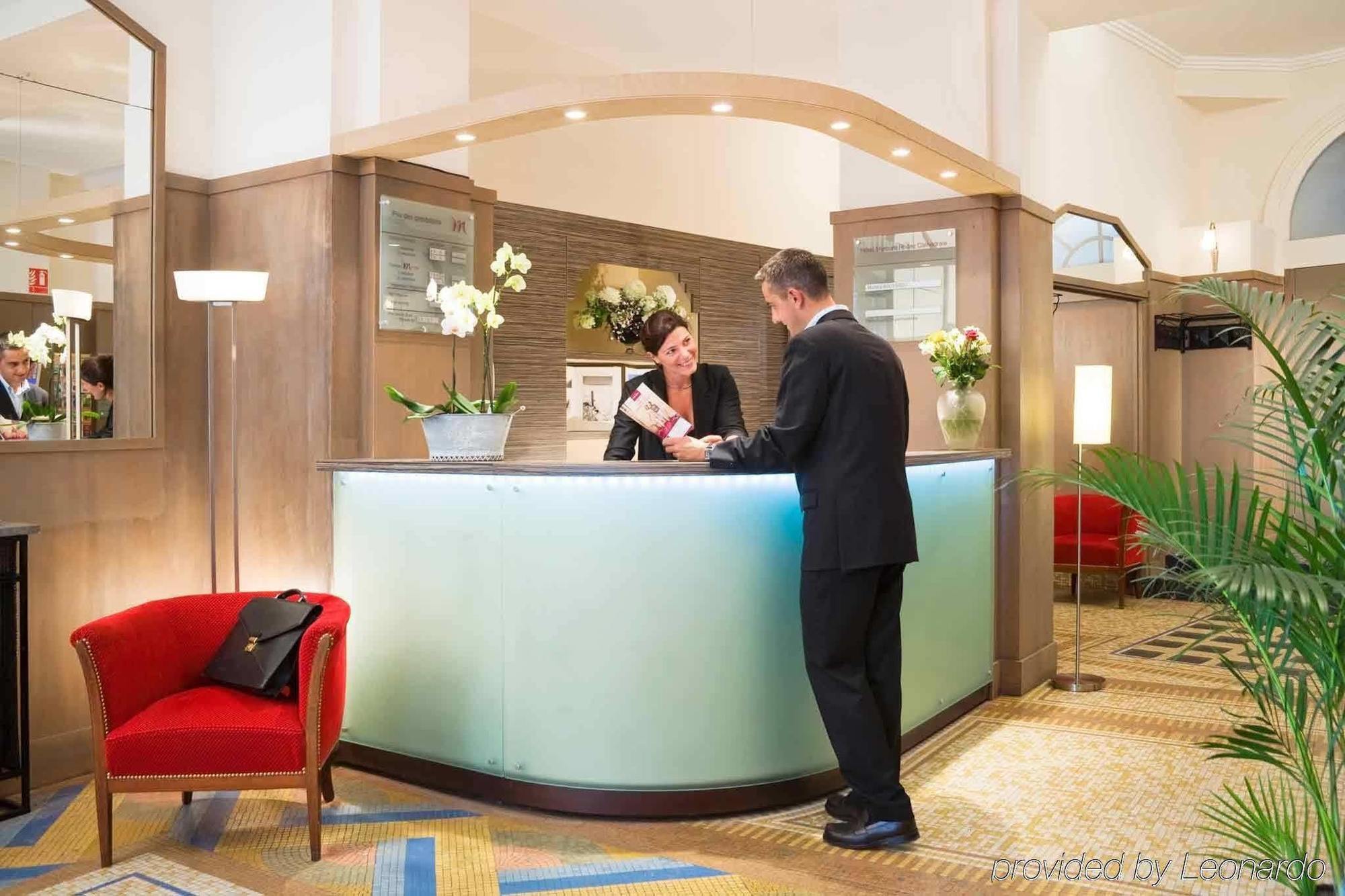 Mercure Cathédrale Hotel 4*