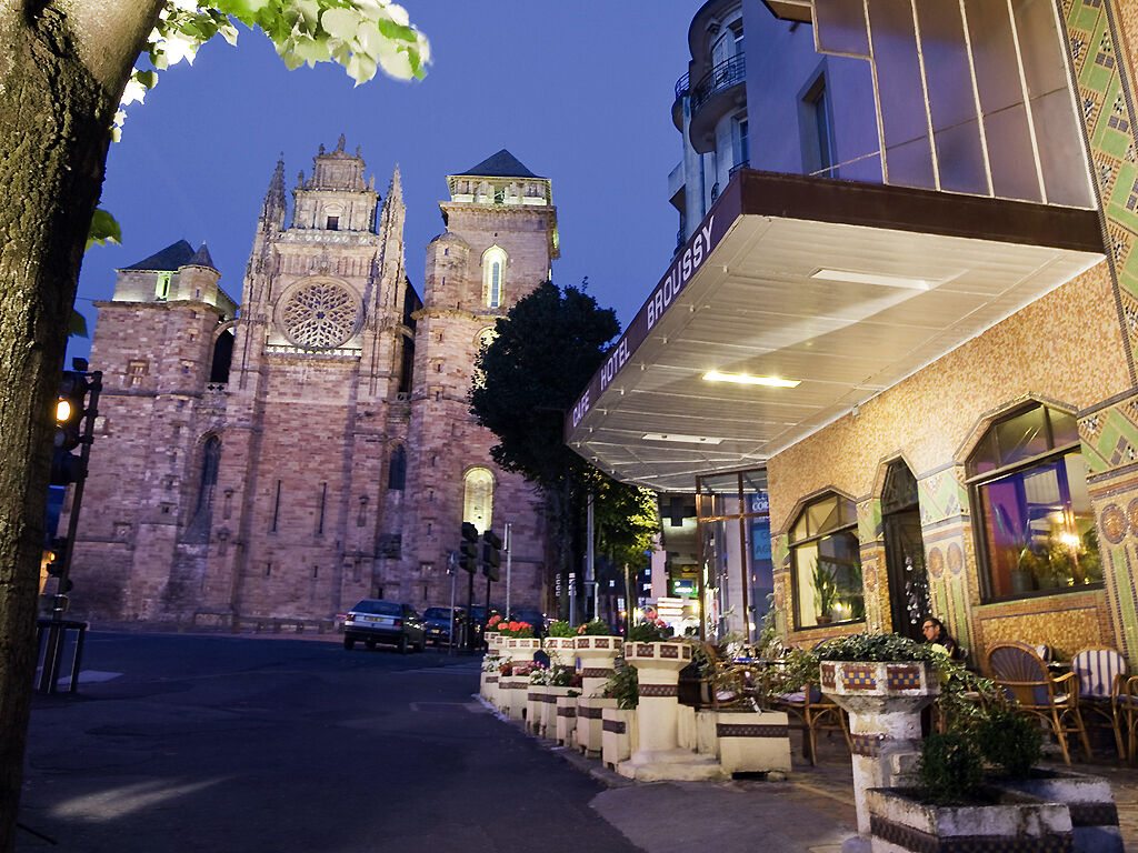 Hotel Mercure Cathédrale